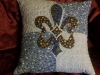 fleurdelis-pillow
