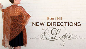 New Directions in Lace