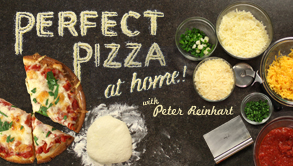 Homemade Pizza Chef Style on Craftsy